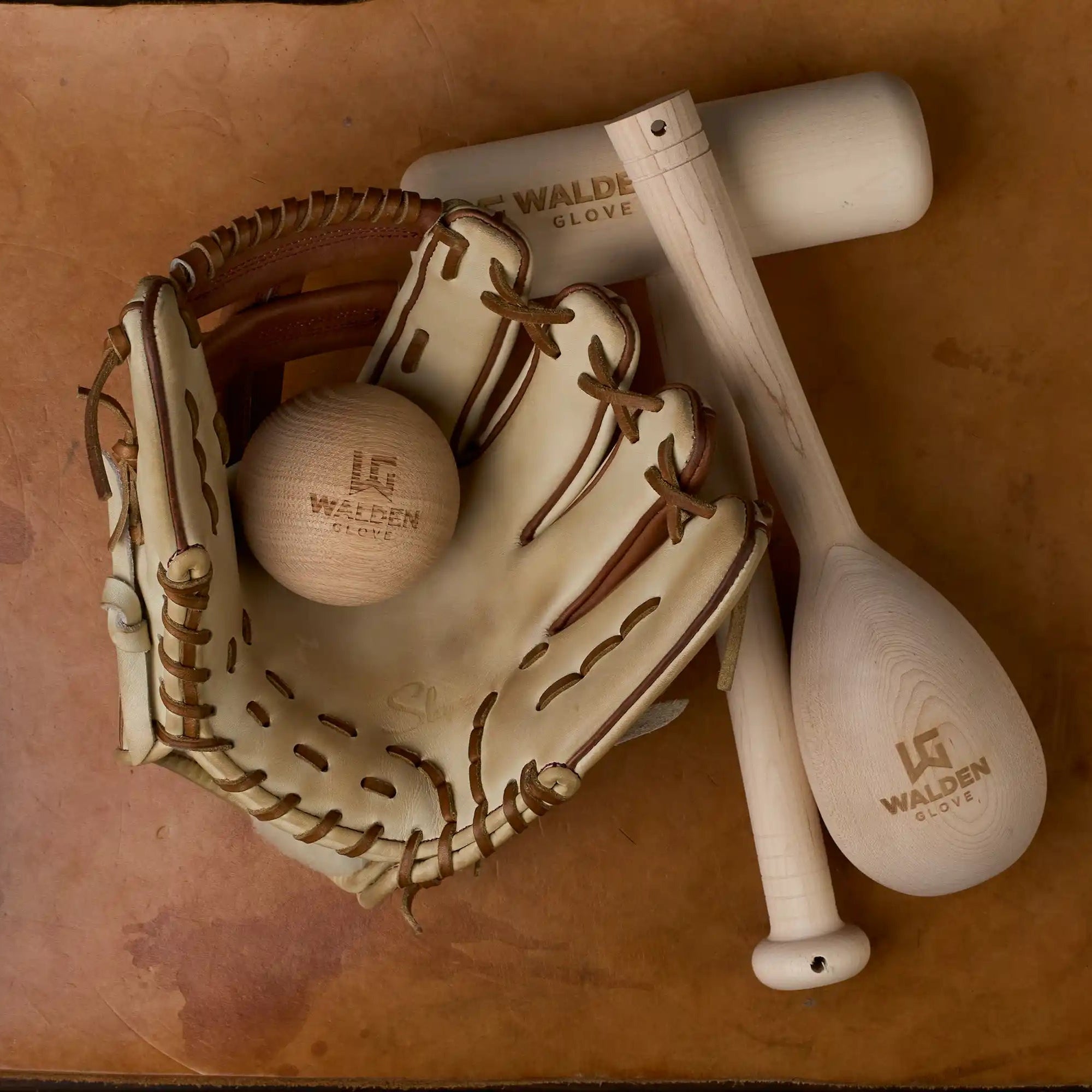 Japanese Yumomi Break In Service – Walden Glove
