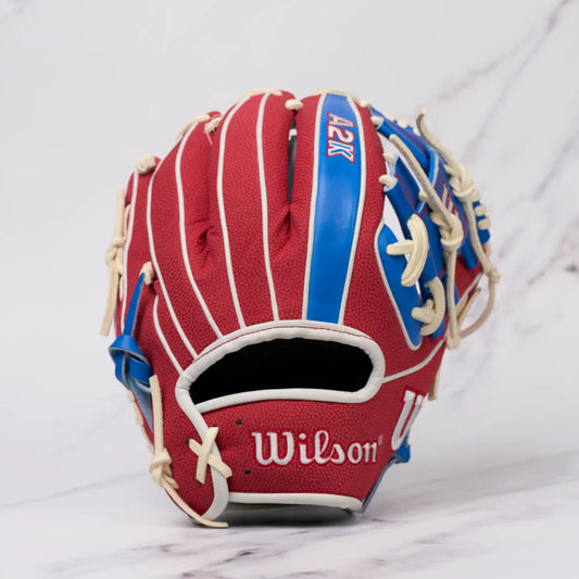 Wilson A2K Pro Issue Josh Harrison 1786 11.5”