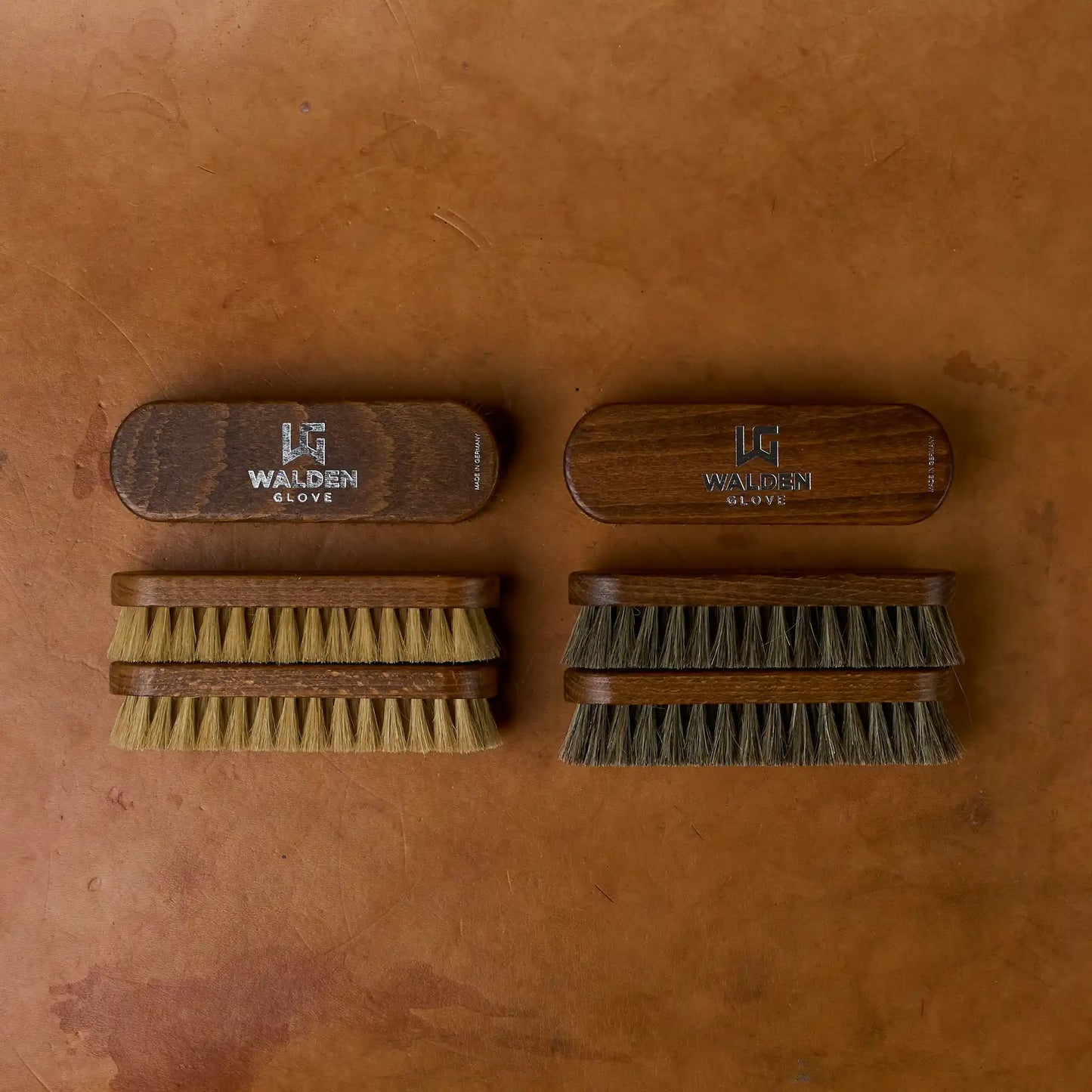 WG Horsehair Brushes