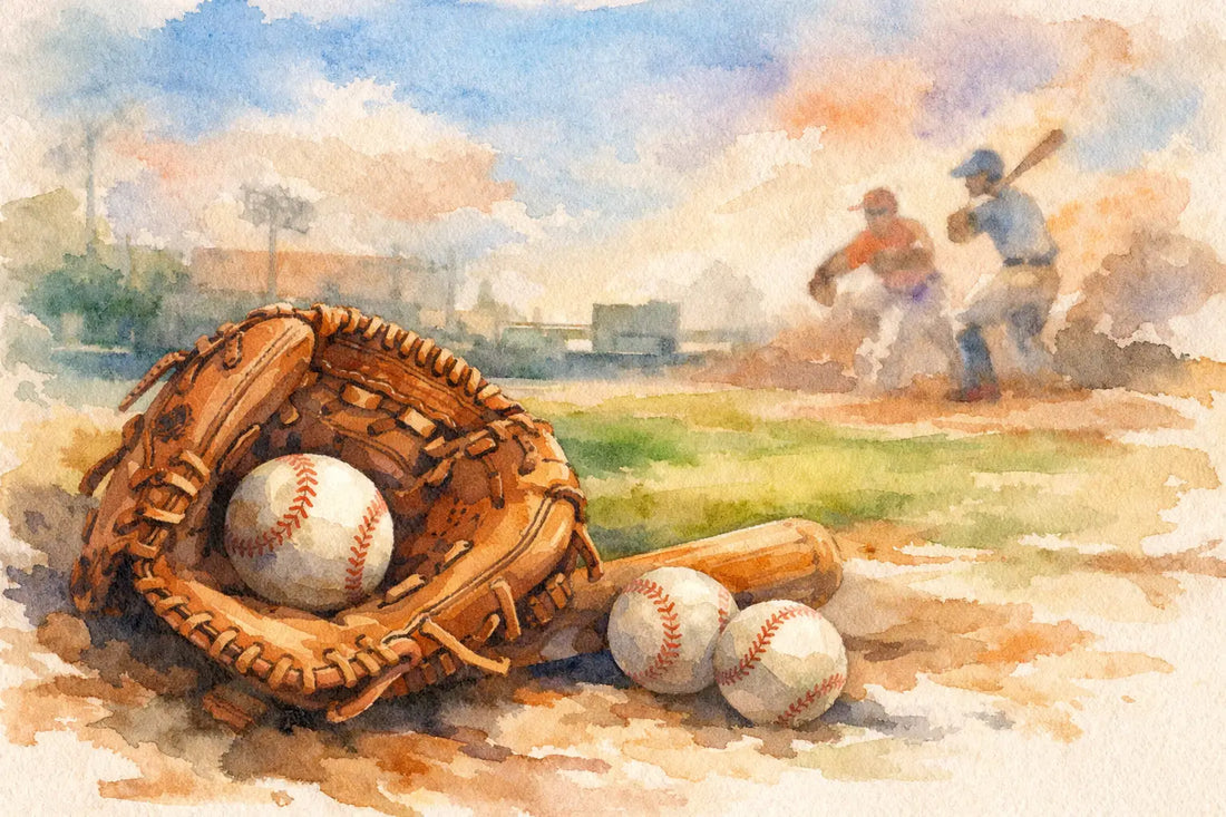 Baseball Glove Repair Near Me for Serious Players
