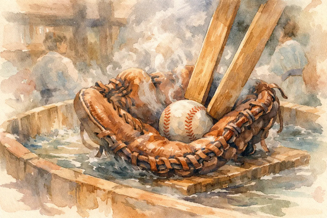 What Does Yumomi Do to a Baseball Glove, Exactly?