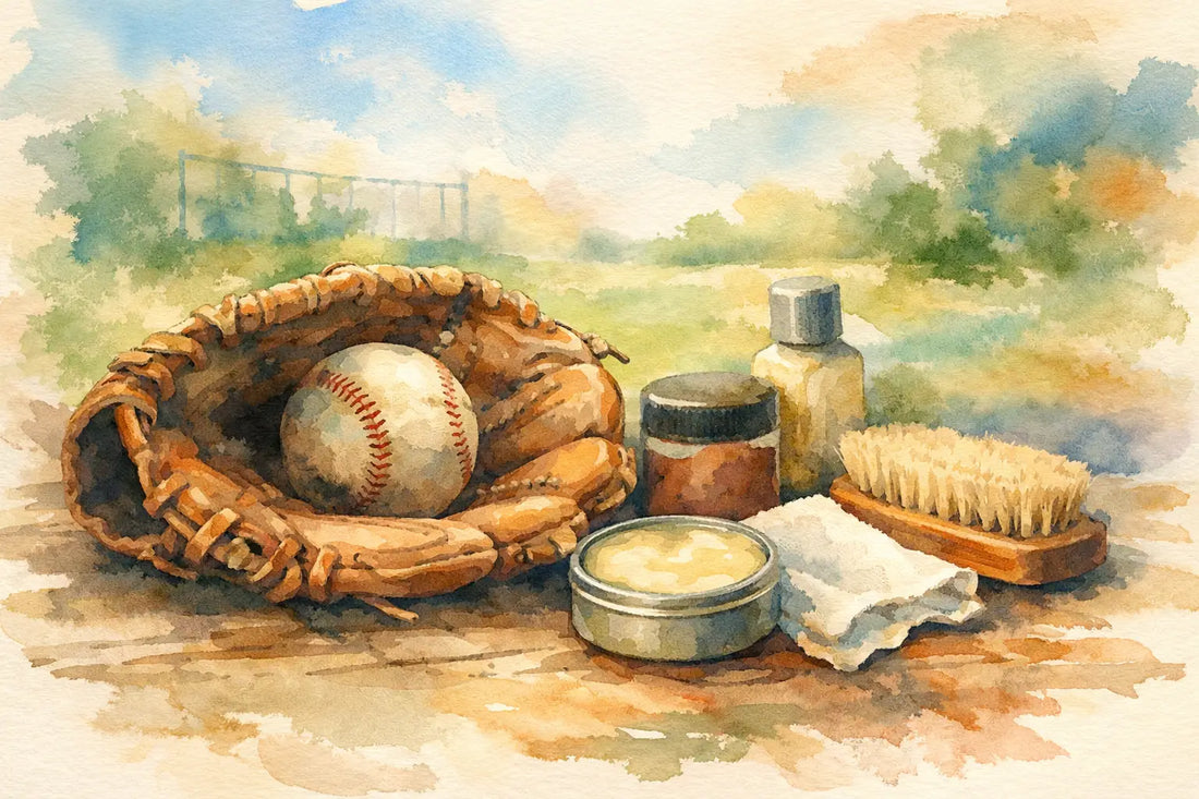 Best Baseball Glove Conditioner Picks