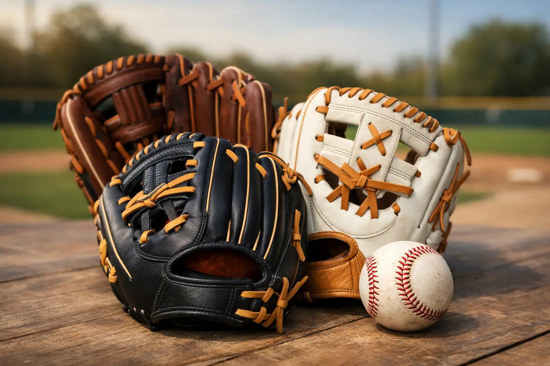 Premium Baseball Gloves for Sale