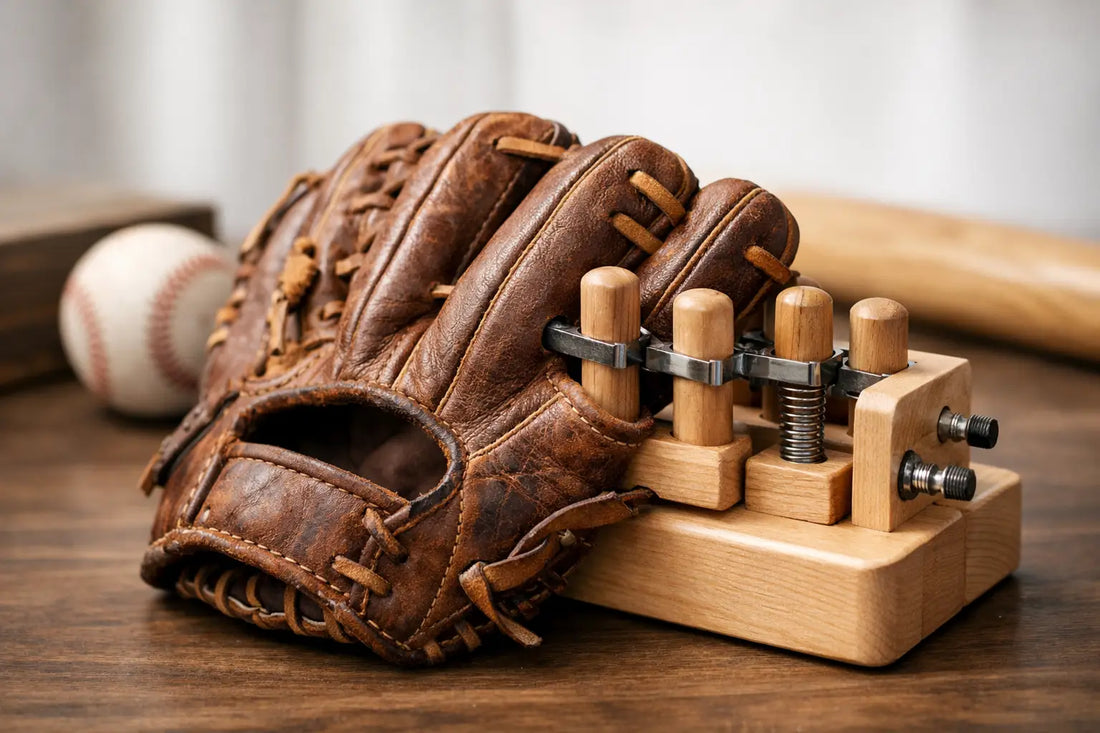 Finger Stall Stretcher Baseball Glove Guide