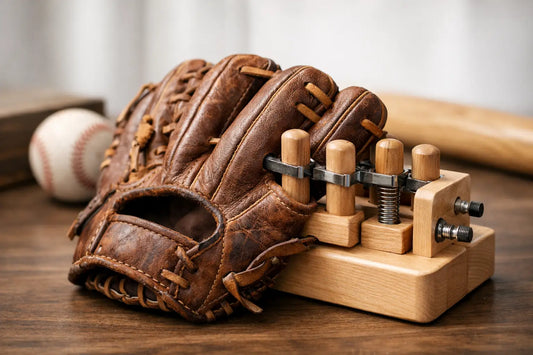 Finger Stall Stretcher Baseball Glove Guide