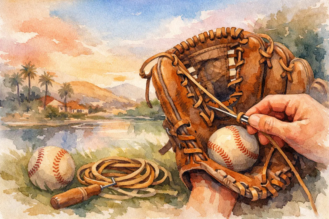 When Mission Viejo Players Need Glove Relacing