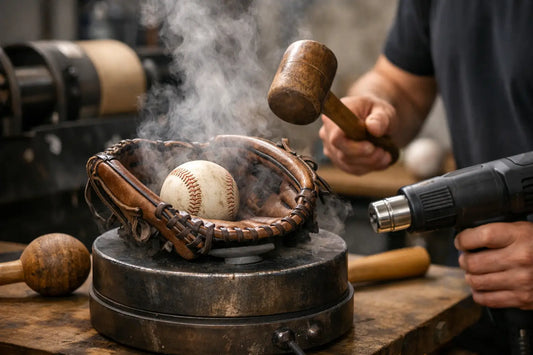 Baseball Glove Break In Services Explained