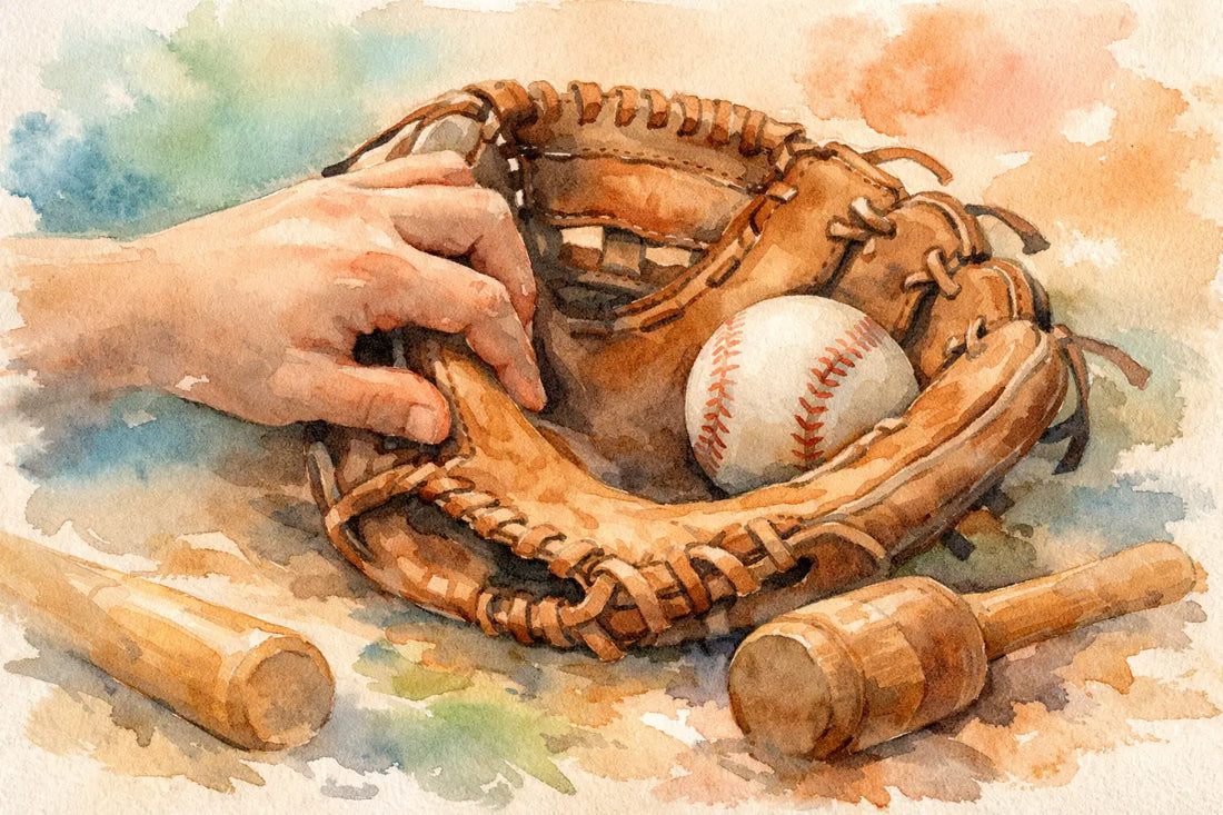 How to Shape Glove Pocket for Better Game Feel