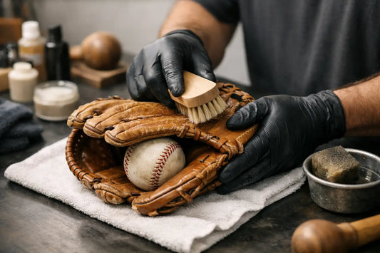 Baseball Glove Cleaning Service: What to Expect