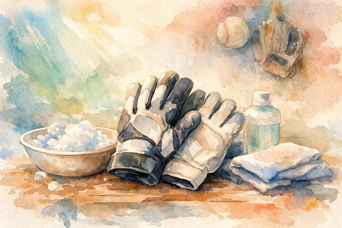 A New Glove Care Routine That Actually Works