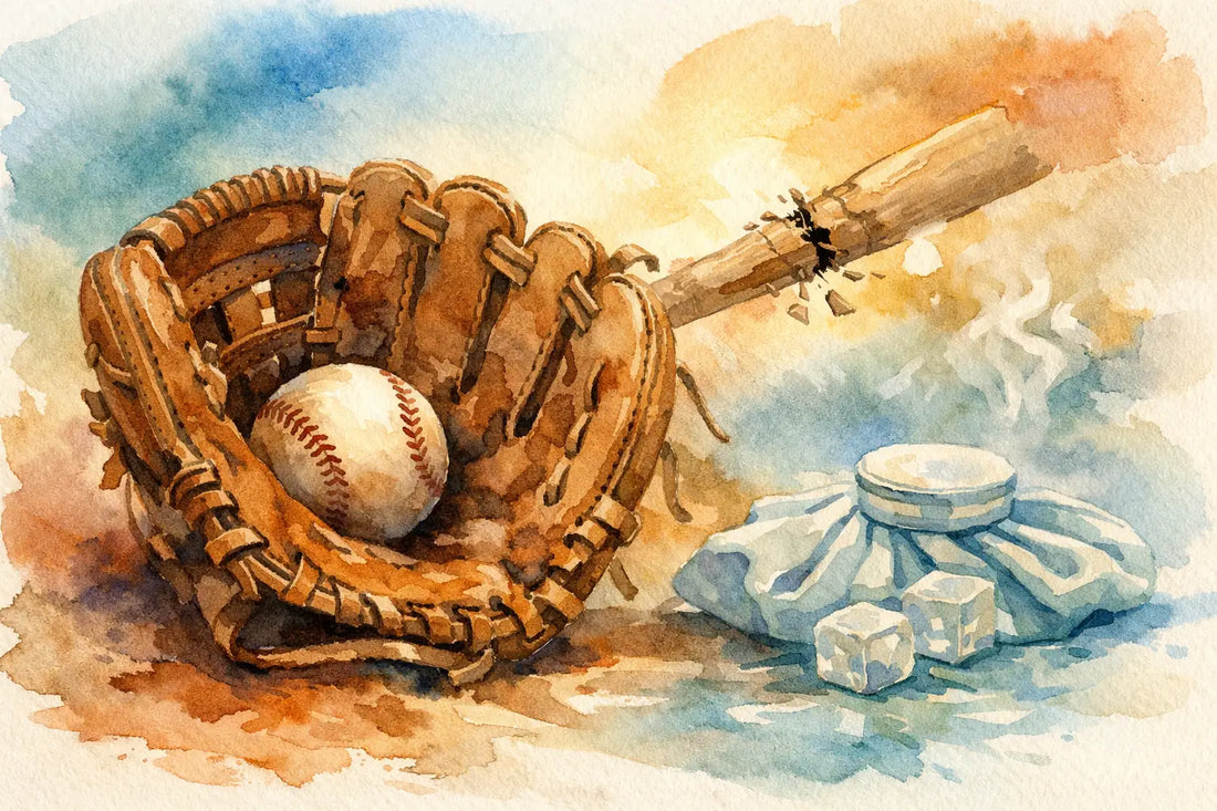 Why Does My Glove Feel Stiff? Find the Cause