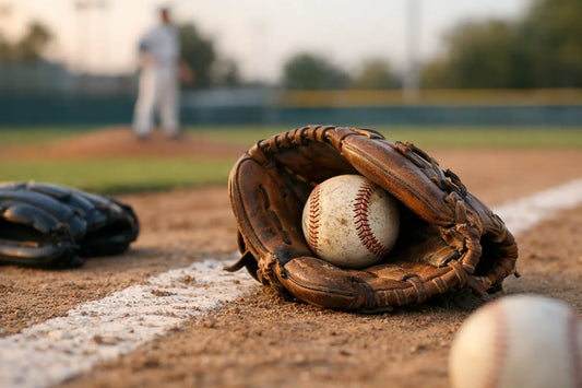 How Do You Know When a Baseball Glove Is Broken In?