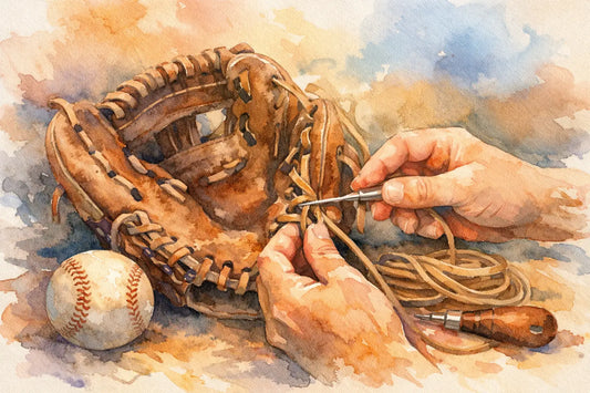 Glove Relacing Cost Guide for Serious Players