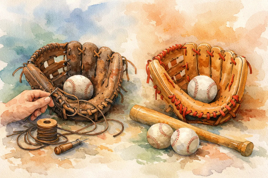 Relace or Replace Glove? Know the Difference