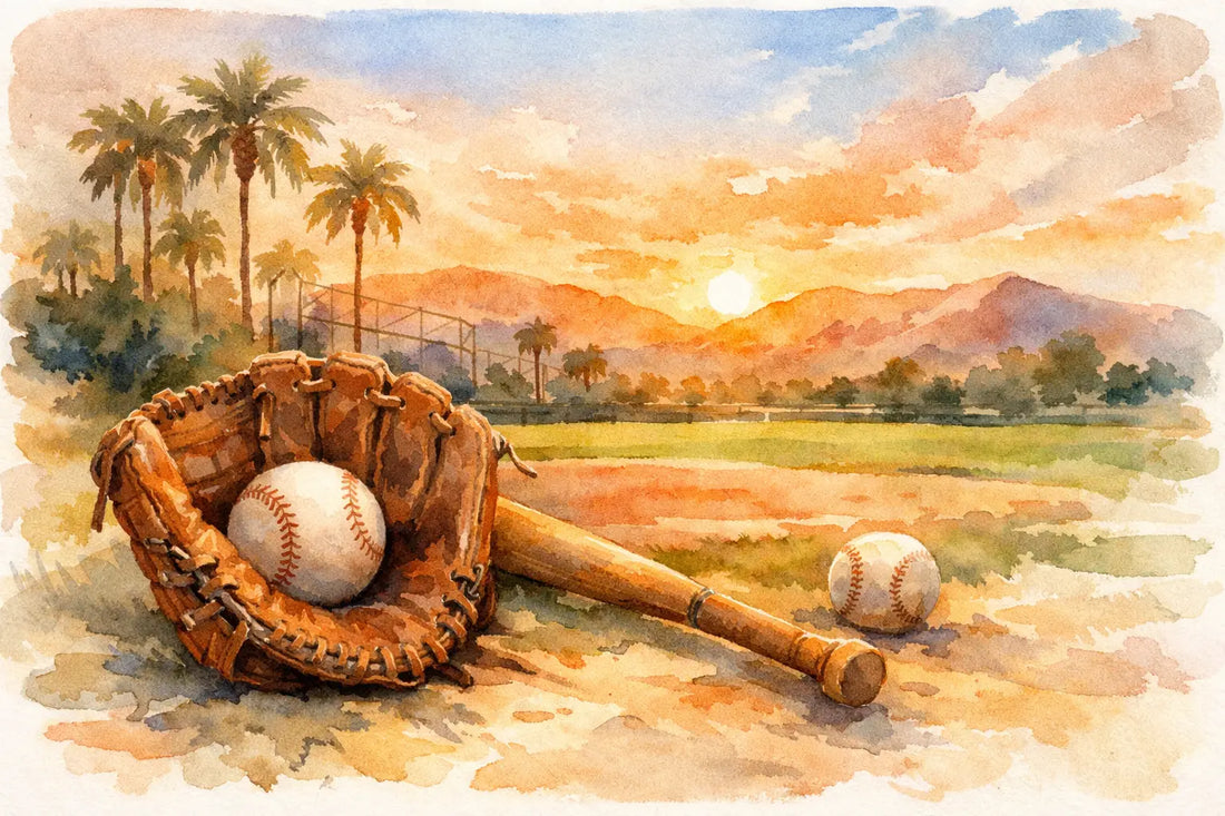 Baseball Glove Break In Orange County Done Right