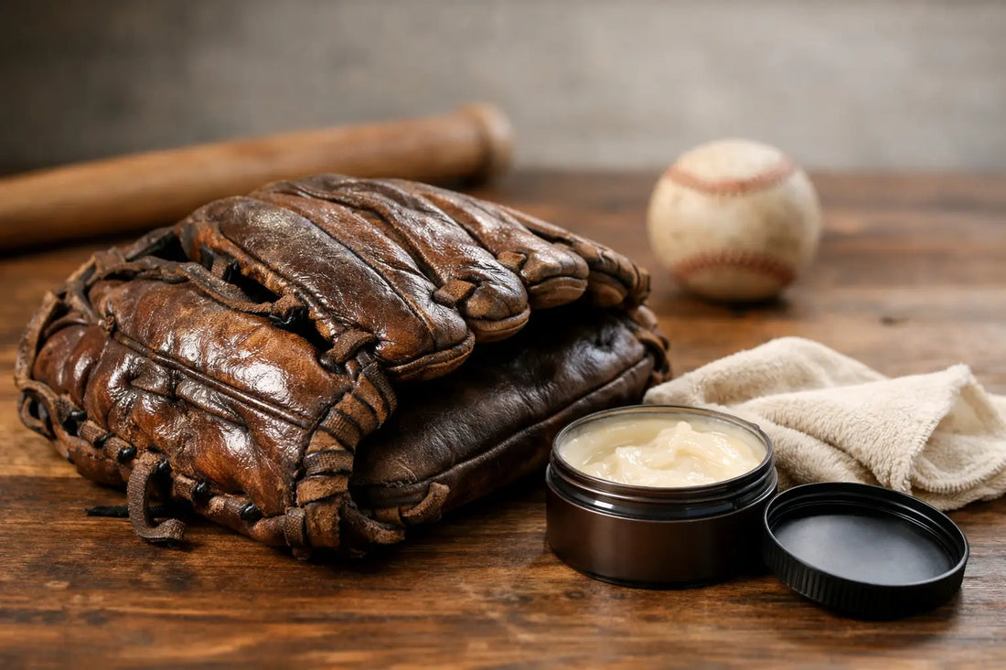 Can Over Conditioning Ruin a Glove?
