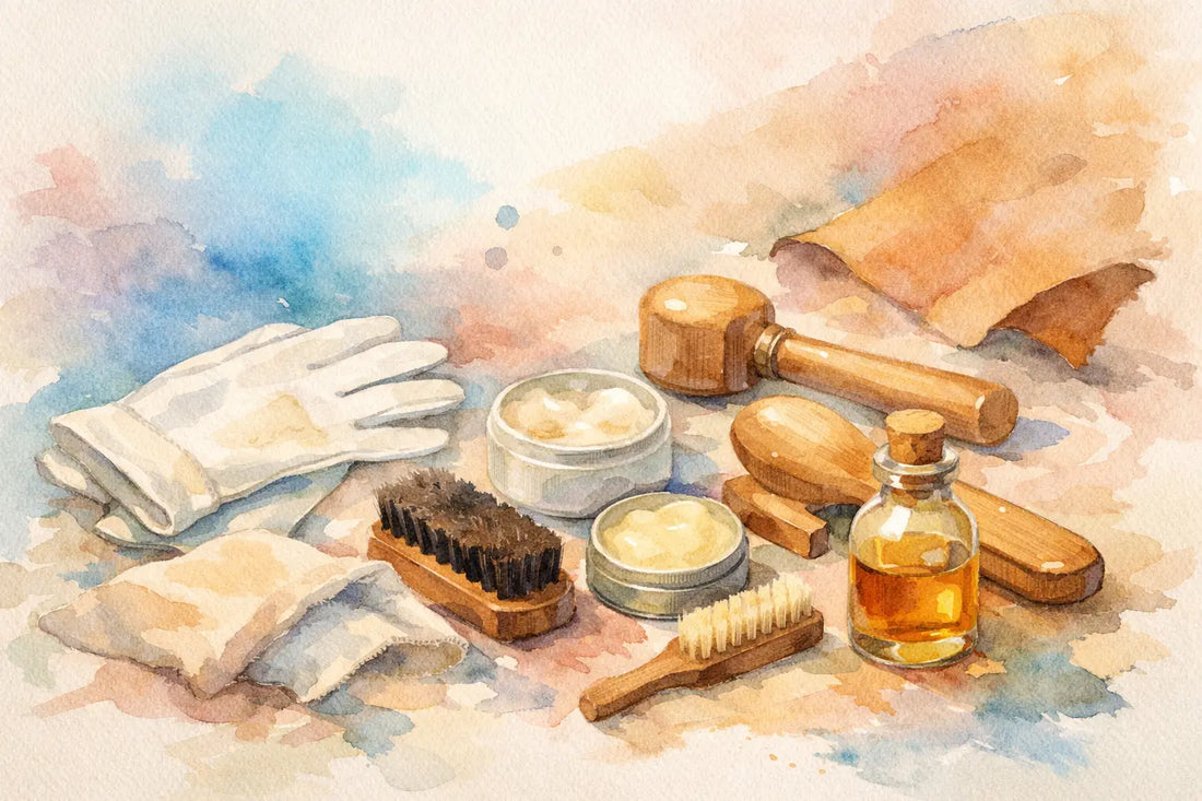 Top Glove Care Tools That Actually Matter
