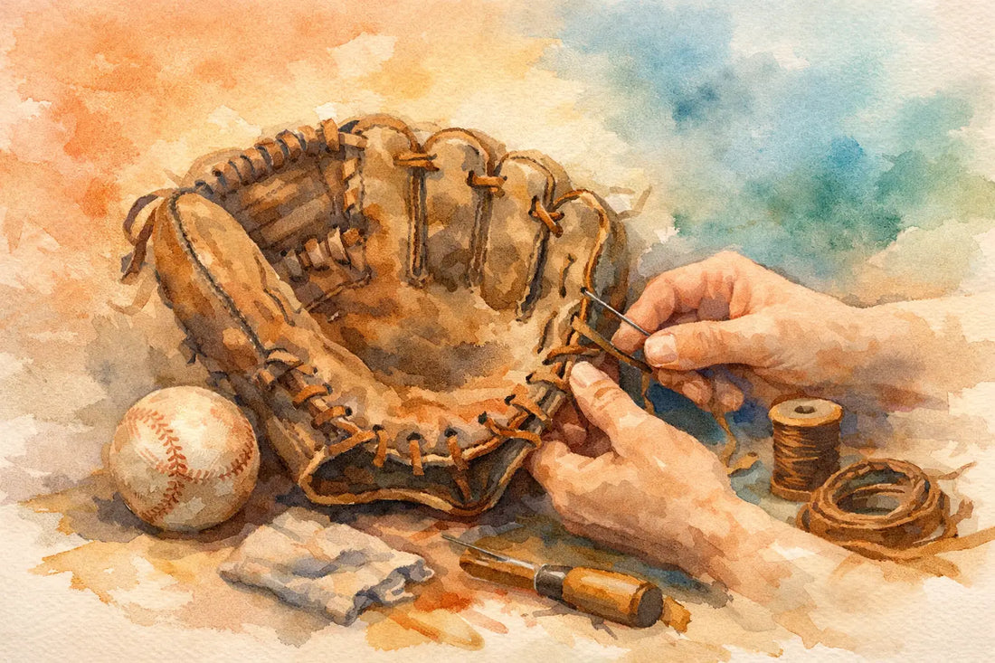 Glove Restoration: When Repair Is Worth It