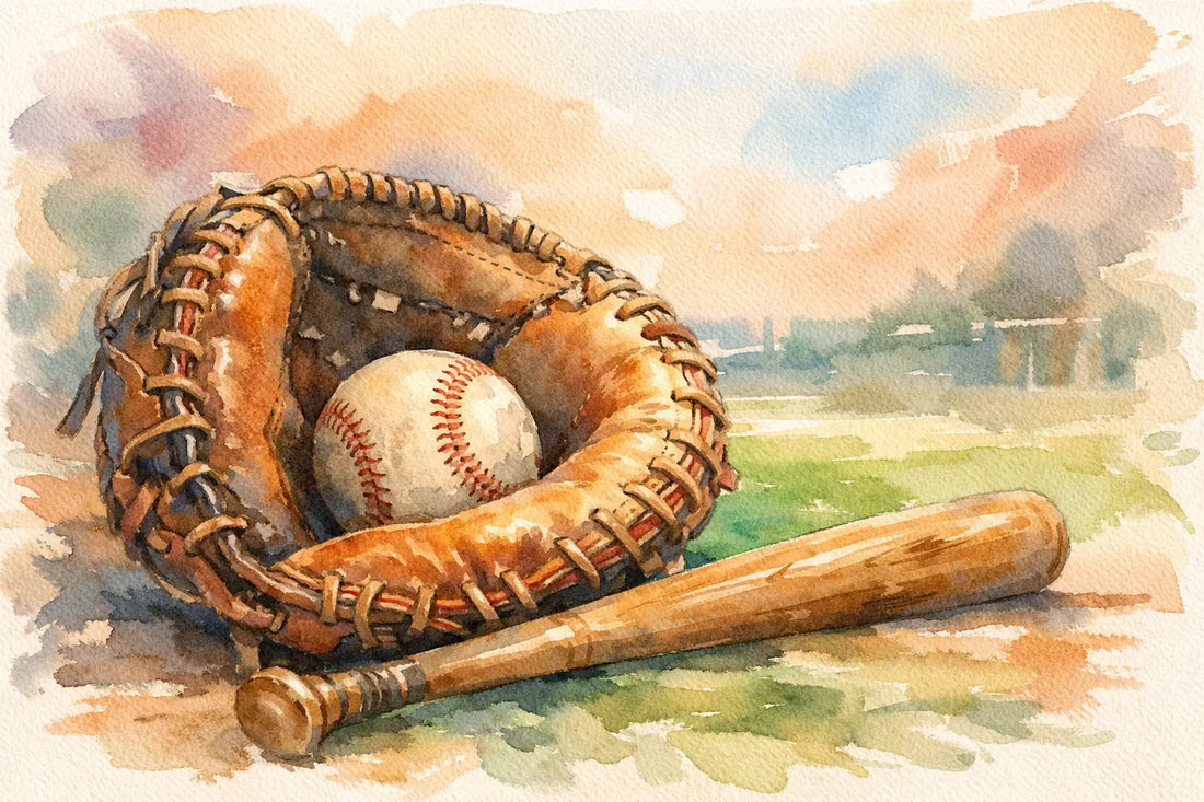 Catcher Mitt Break In Guide for Game Use