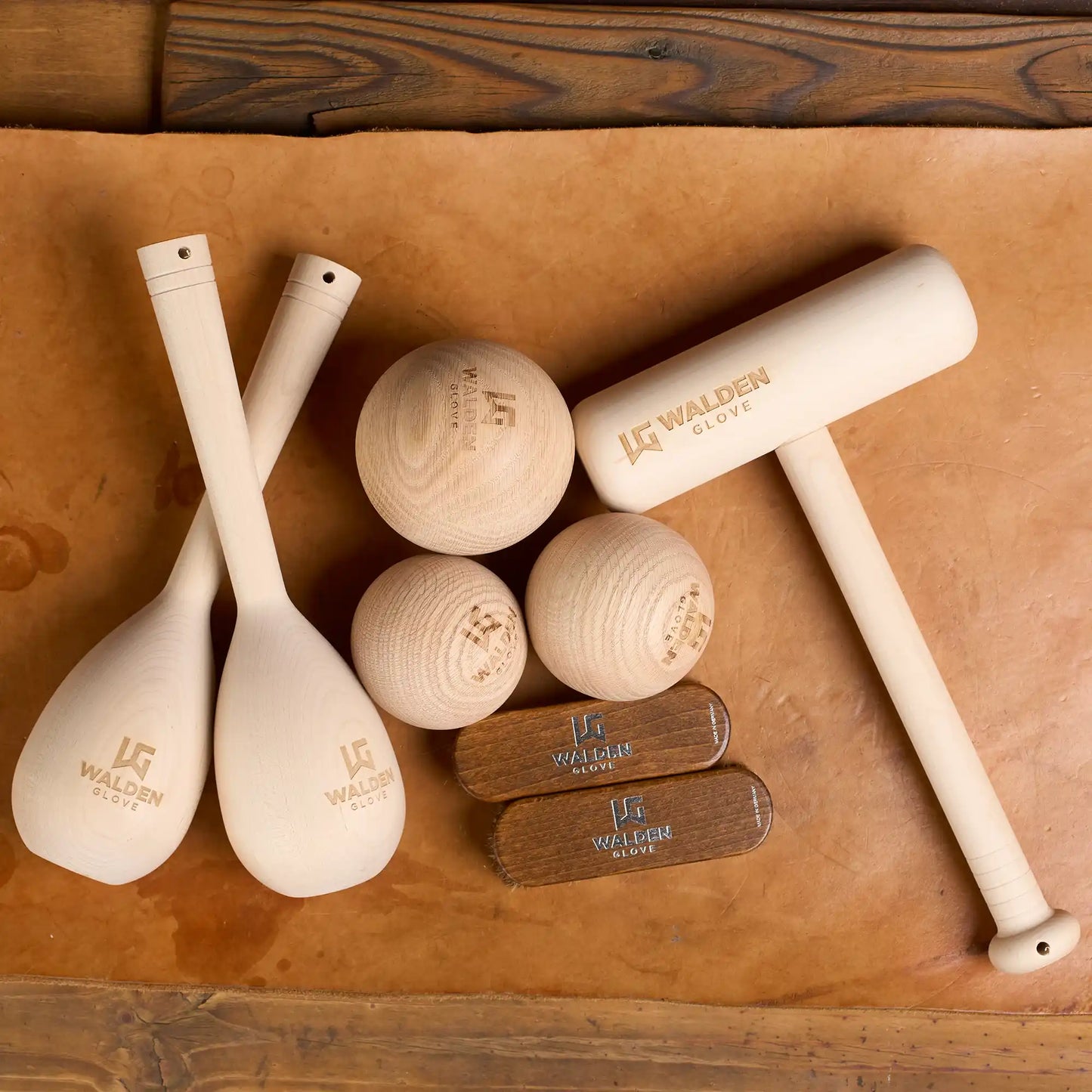 WG Signature Bundle (Mallet)