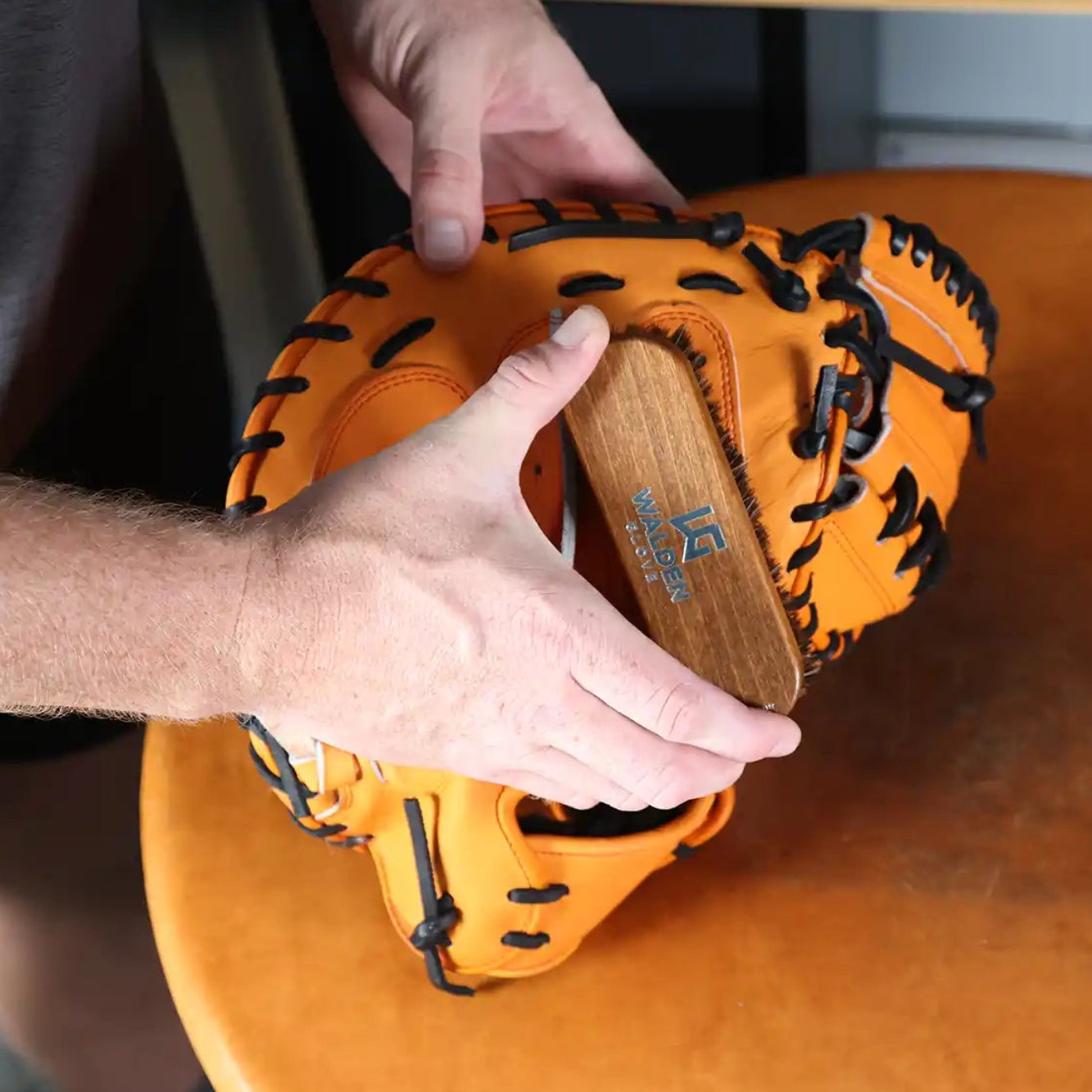 Glove Cleaning & Conditioning Service