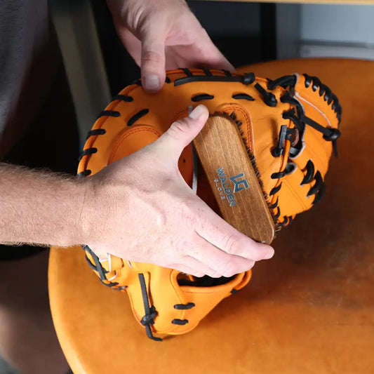 Glove Cleaning & Conditioning Service
