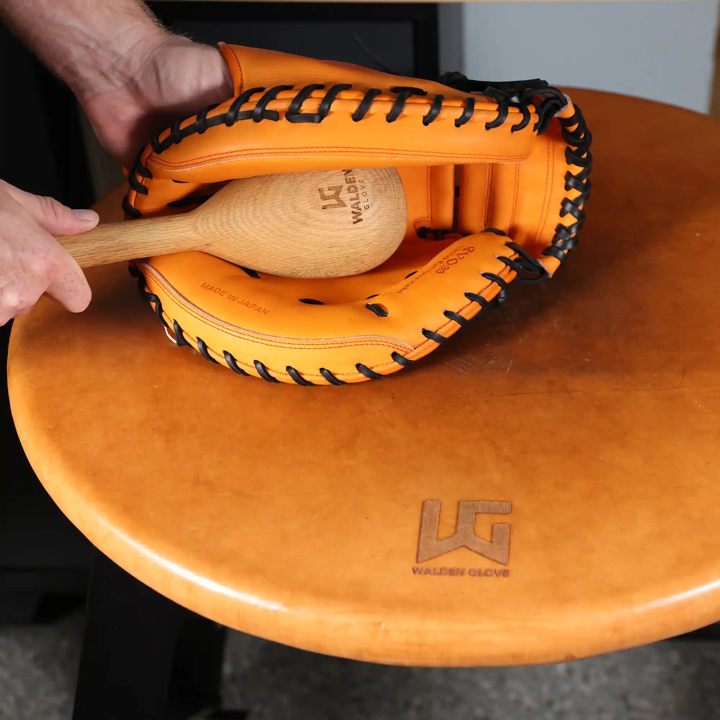 WG Signature Glove Mallet