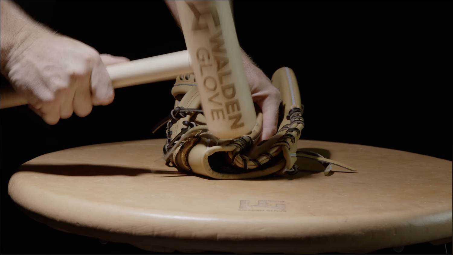 Japanese Yumomi Water Dip Breakin' with a Mizuno Haga
