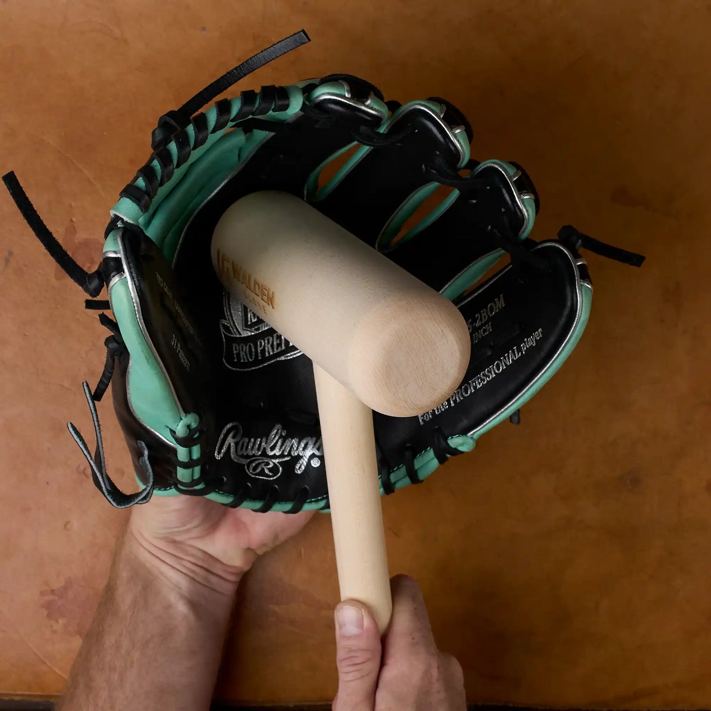 Glove Hammer