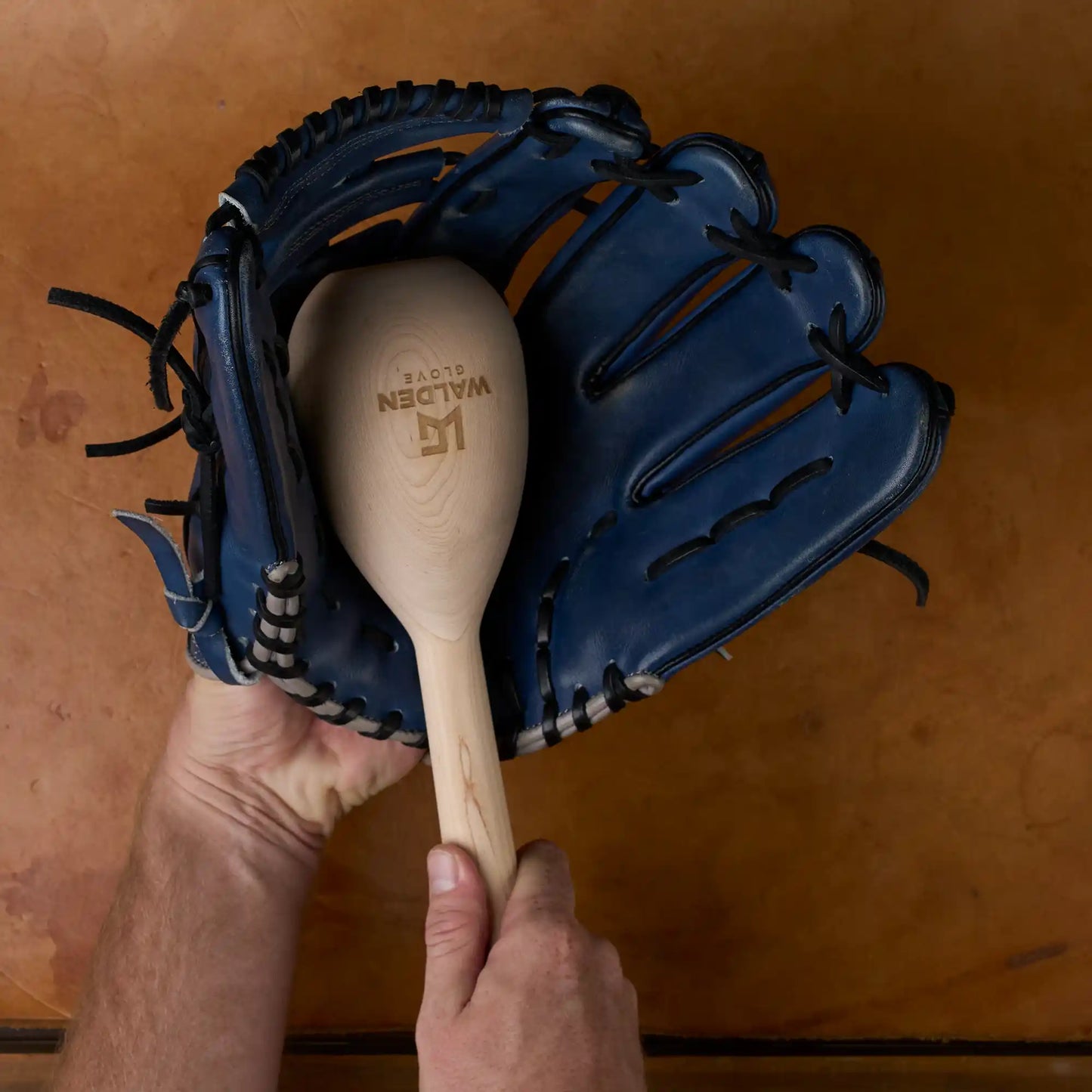 WG Signature Glove Mallet