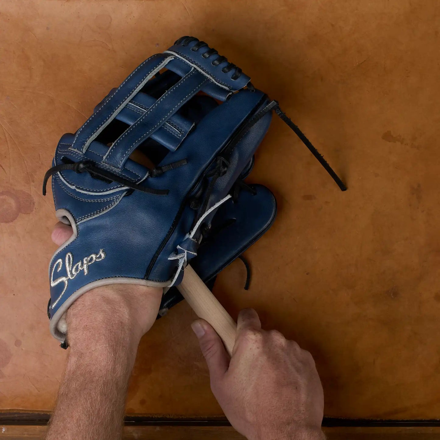 WG Signature Glove Mallet